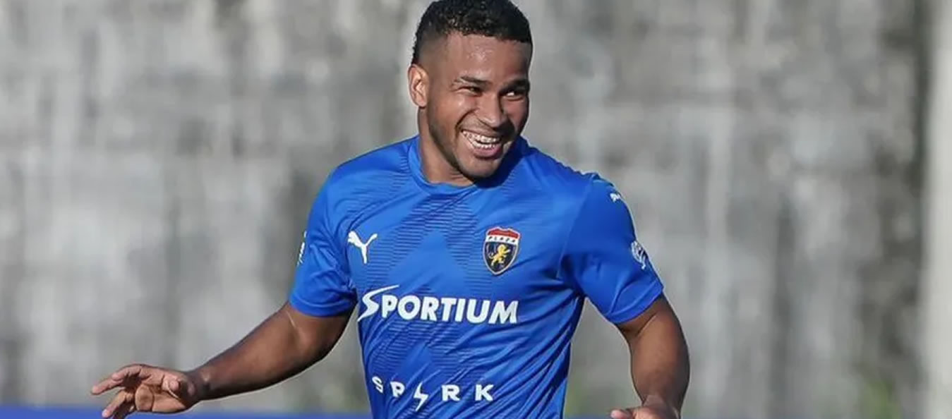 Monagas incorporó al panameño José Murillo
