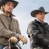Luke Grimes aclara que no ha hablado con Kevin Costner