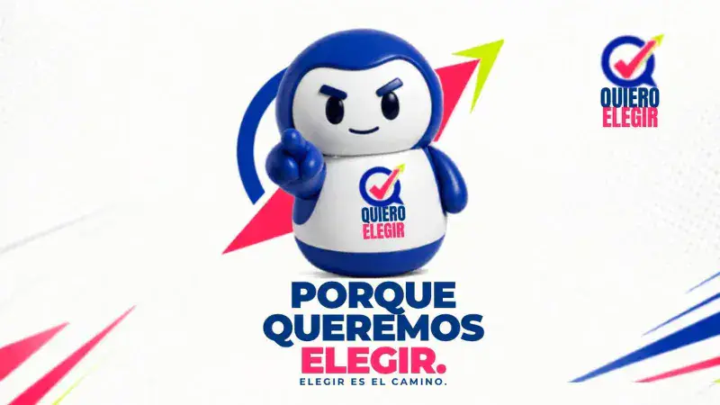 Quiero Elegir plantea una transición democrática basada en elecciones limpias