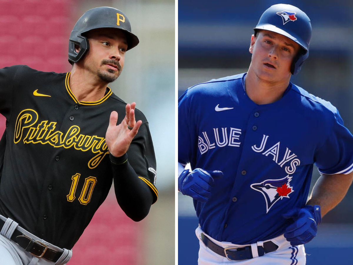 Reynolds y Chapman fueron los Jugadores de la Semana