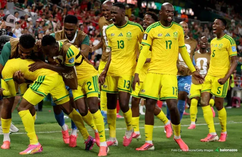 África se queda sin representantes tras una eliminación temprana en octavos