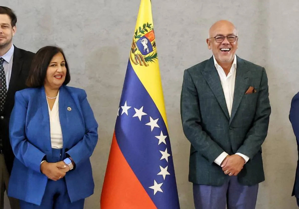 Jorge Rodríguez anuncia designación de 12 miembros del CPJ