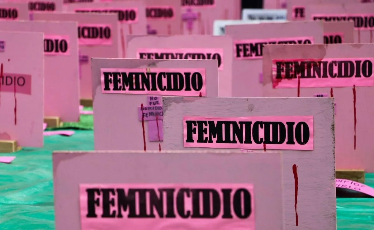 CDMX y Estado de México reducen feminicidios en 2026
