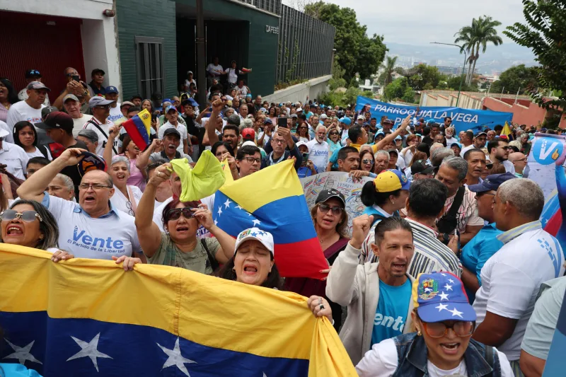 Foro Penal registra 927 acusados por incitar al odio en Venezuela