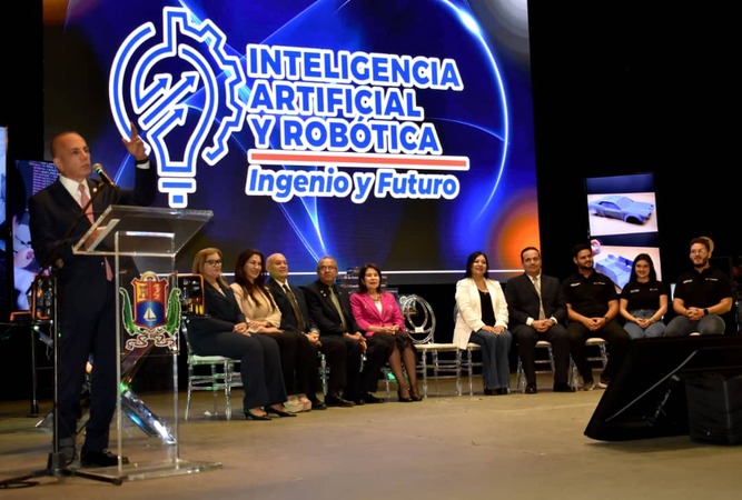 Inicia Programa de Robótica e Inteligencia Artificial de la Gobernación en convenio con LUZ para los primeros 500 jóvenes