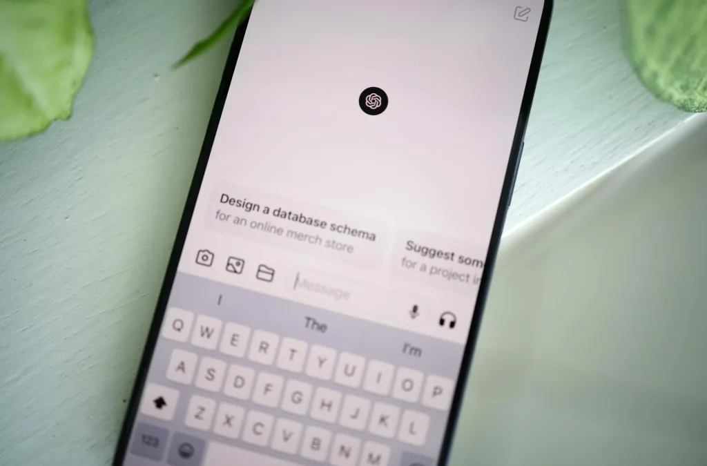 OpenAI activará una marca invisible en textos de ChatGPT en la UE