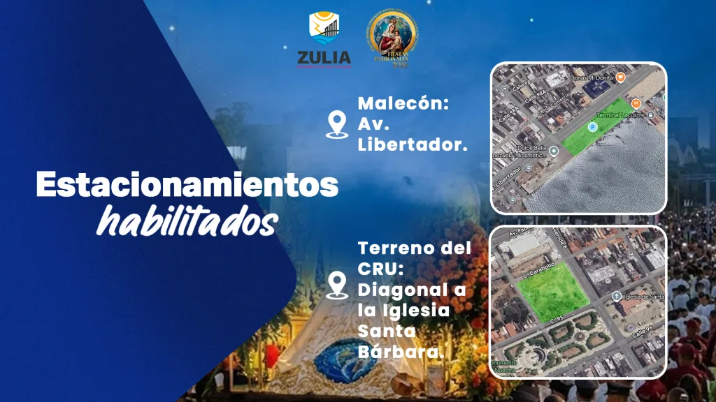 Despliegan 2.000 funcionarios para la Bajada de la Chinita