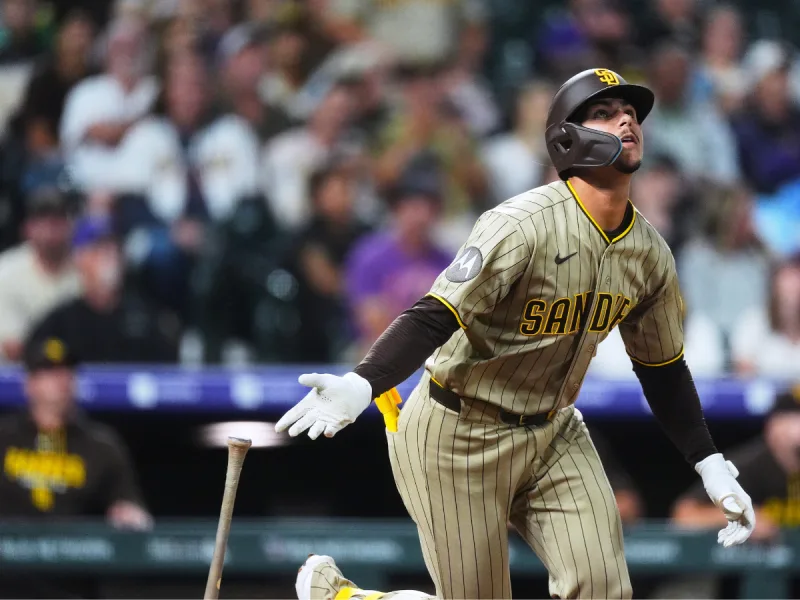 Ethan Salas será el venezolano más joven en postemporada de MLB