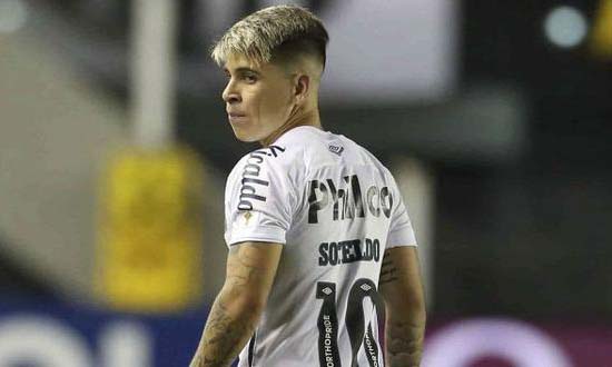 El Boca Juniors estaría interesado en fichar a Yeferson Soteldo 