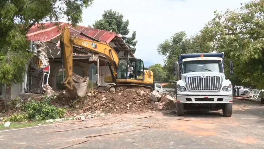 Pedasí urge más fondos para recuperar el interior tras el sismo
