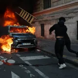 Protestas masivas en Francia por el alto costo de la vida