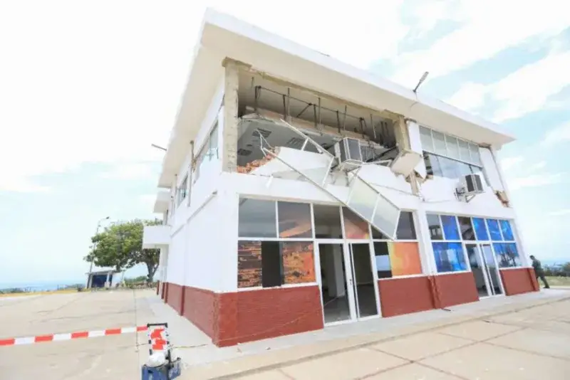 Mincyt evalúa 722 edificios tras sismo en La Guaira