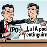 Moreno arremete contra Anthropic por sus alertas de IA