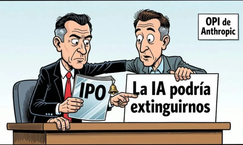 Moreno arremete contra Anthropic por sus alertas de IA