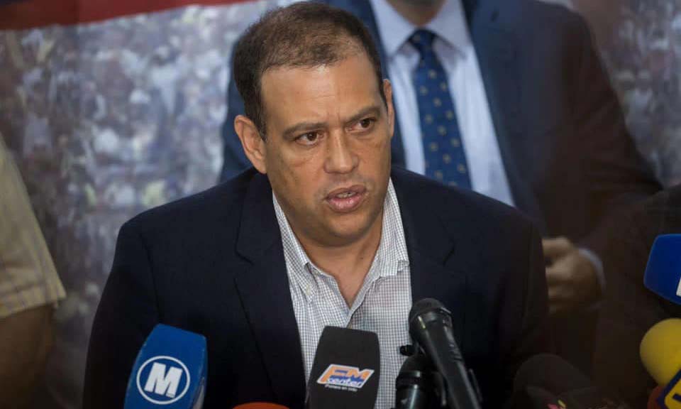 Sebin detiene al presidente de Súmate por supuestos nexos con ExxonMobil
