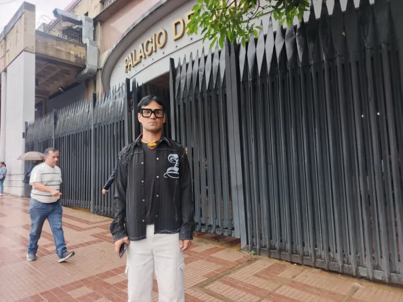 Jonathan Carrillo sigue en juicio como último periodista procesado