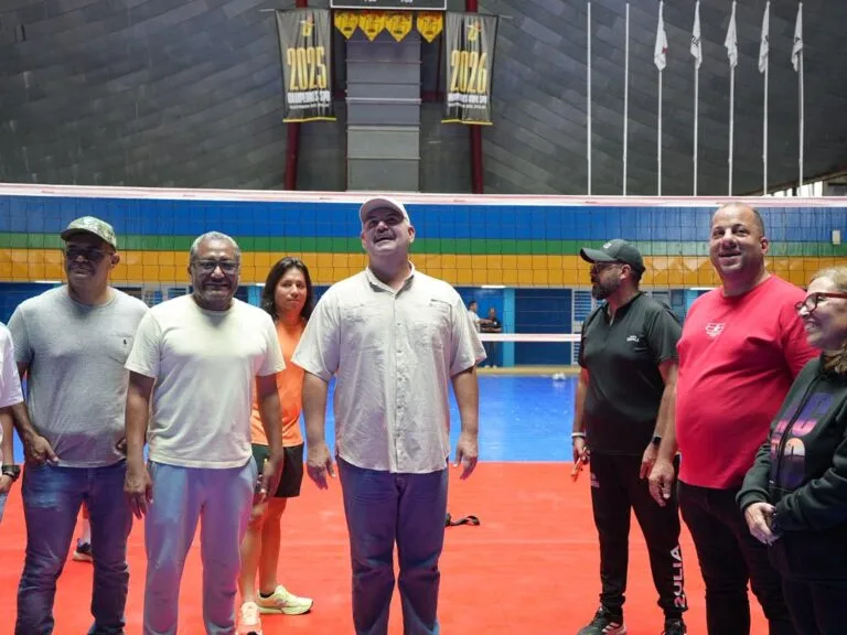 Maracaibo estrena gimnasio para el Sudamericano femenino
