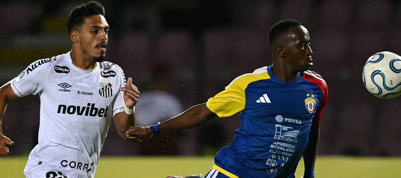 UCV FC cae 1-4 ante Santos y queda contra la pared