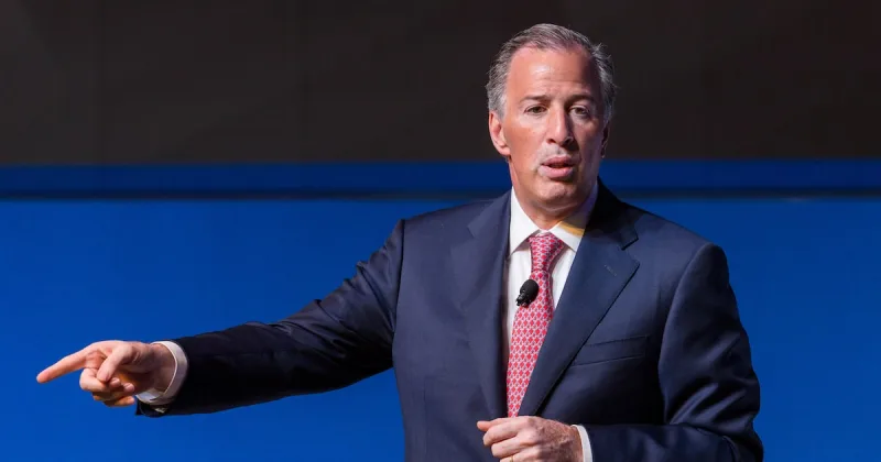 José Antonio Meade preside el Consejo de Grupo Gigante