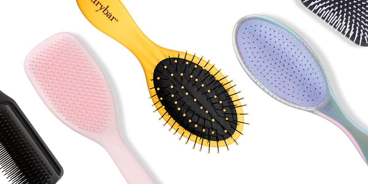 Los Mejores Cepillos para Desenredar Todo Tipo de Cabello