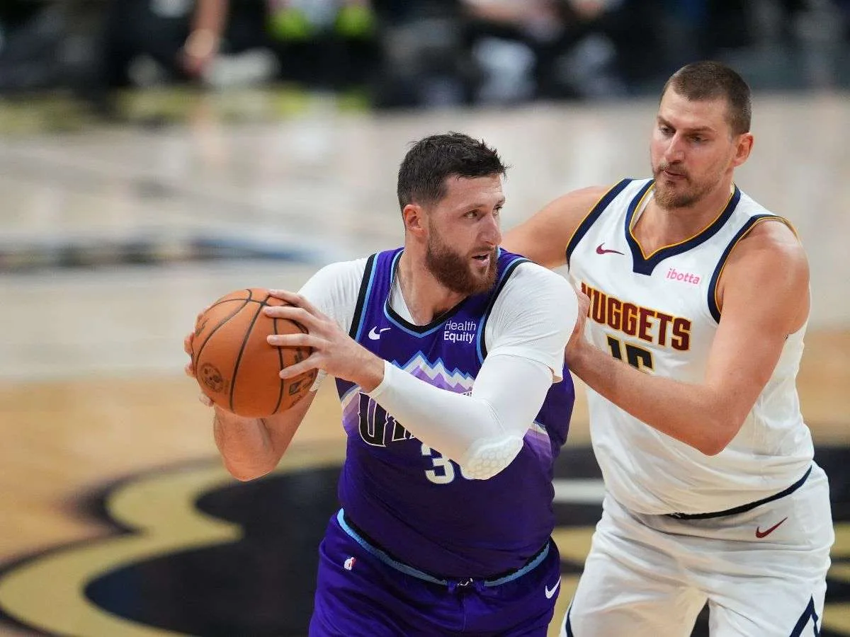 Jazz arrancarán la NBA sin Jusuf Nurkic por una lesión