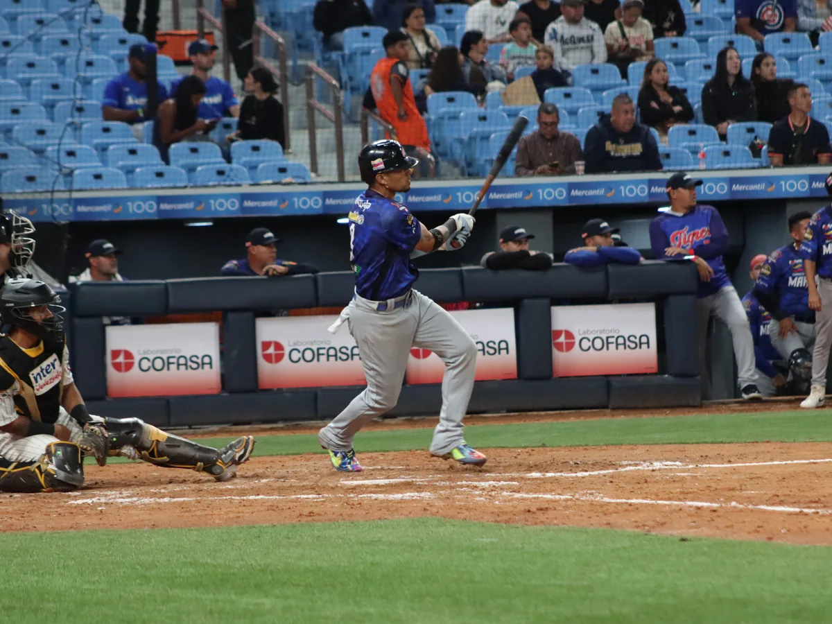 Gorkys Hernández repasa 17 campañas y su sello en la LVBP