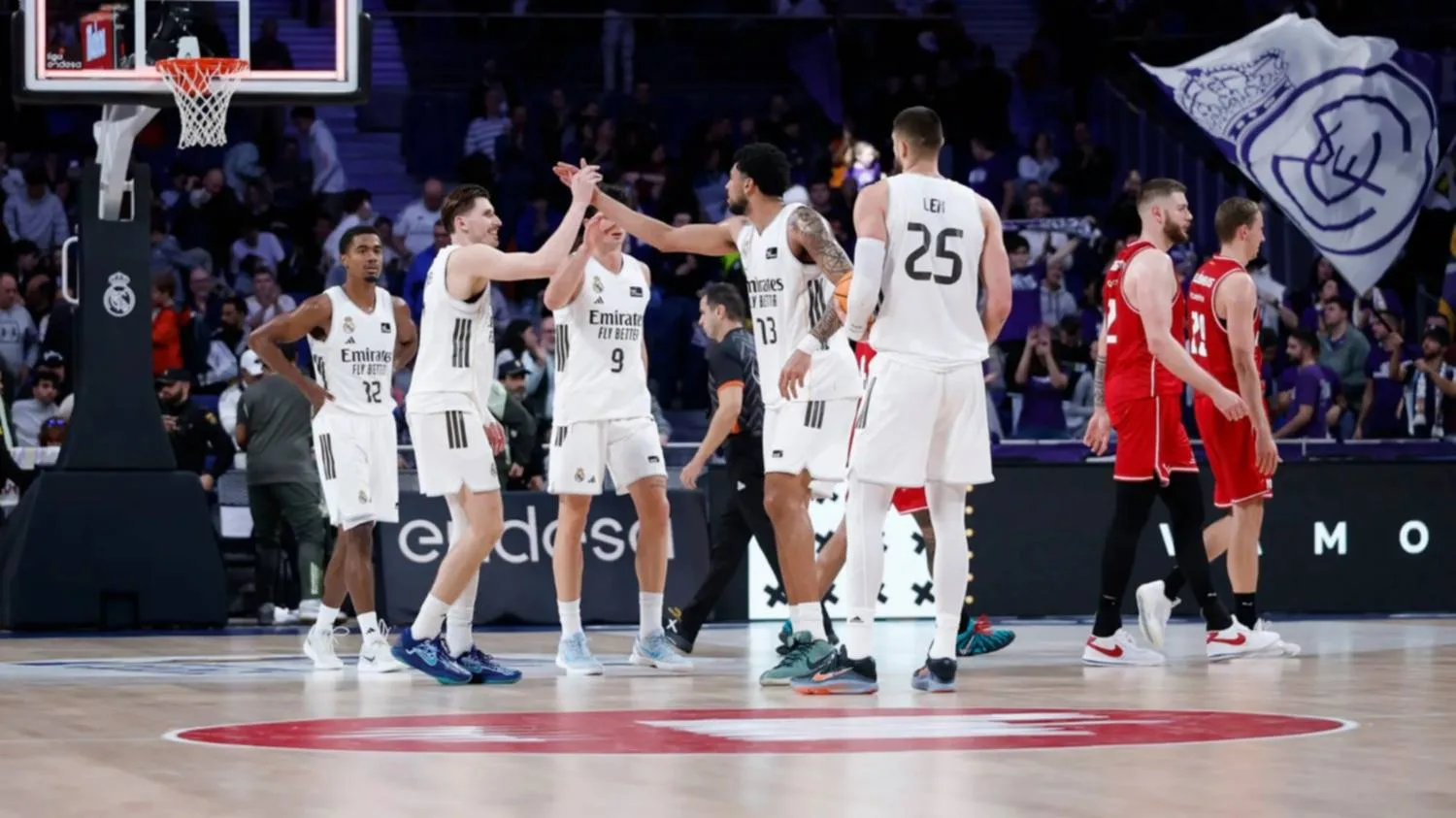 Real Madrid suma a Mikael Jantunen para reforzar la pintura
