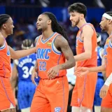 Thunder afronta semana negra: pierde a tres figuras clave