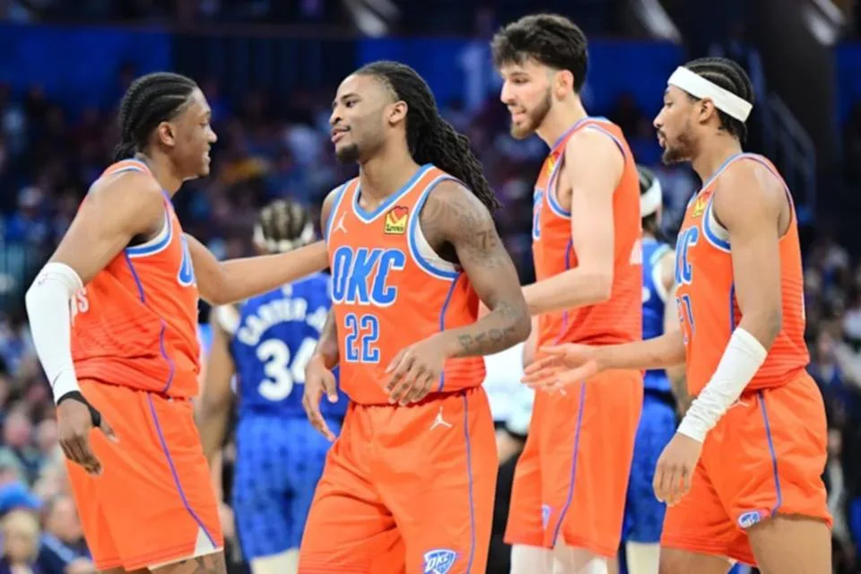 Thunder afronta semana negra: pierde a tres figuras clave