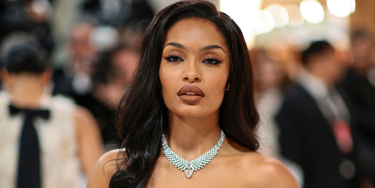 La base de maquillaje Dior detrás del resplandor de Tinker Bell de Yara Shahidi