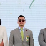 Noboa inaugura en Santo Domingo un matadero de $20 millones