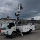 Corpoelec restablece servicio en el sector III de Mi Jardín
