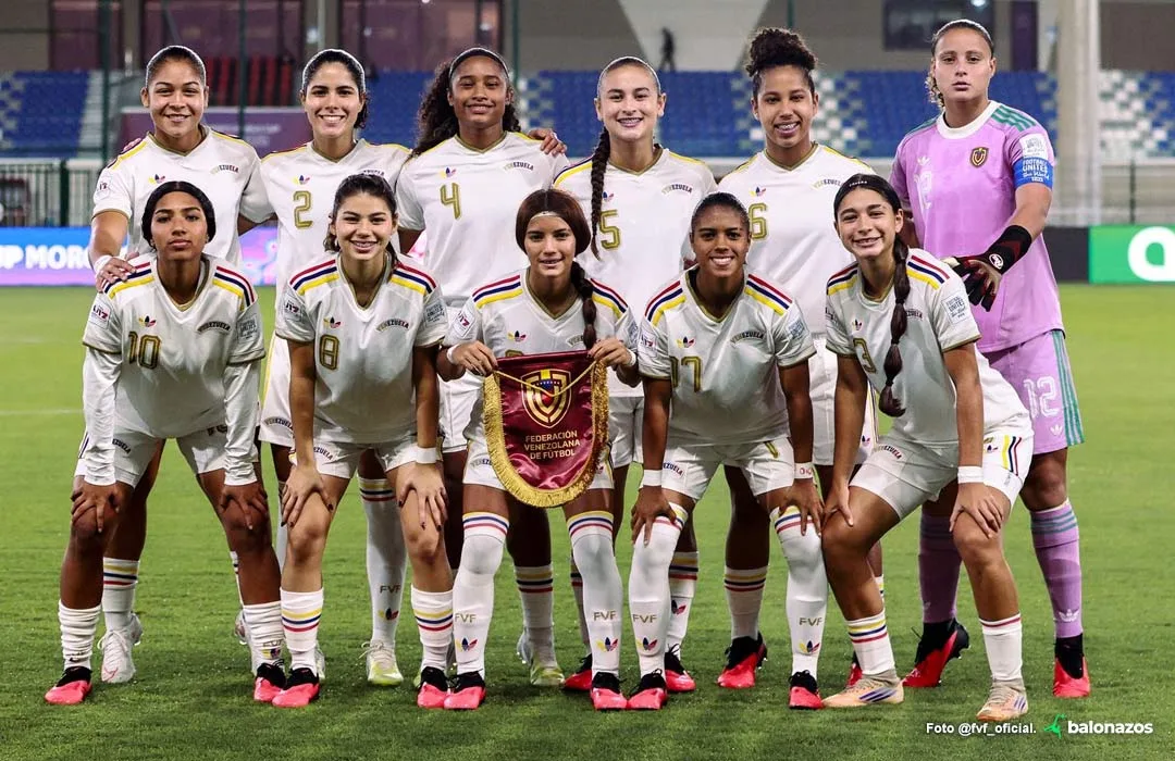 Venezuela inicia el Mundial Sub-17 con derrota 2-0 ante Francia
