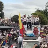 Edmundo González pide refundar la justicia en Venezuela y limitar el poder