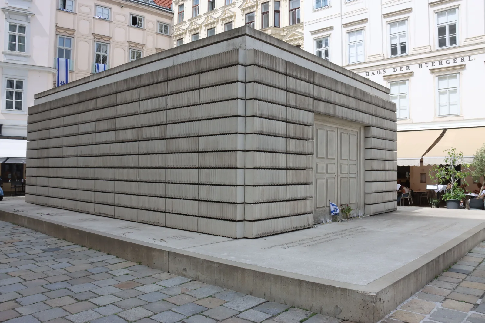 La casa natal de Hitler en Austria pasa a ser una comisaría