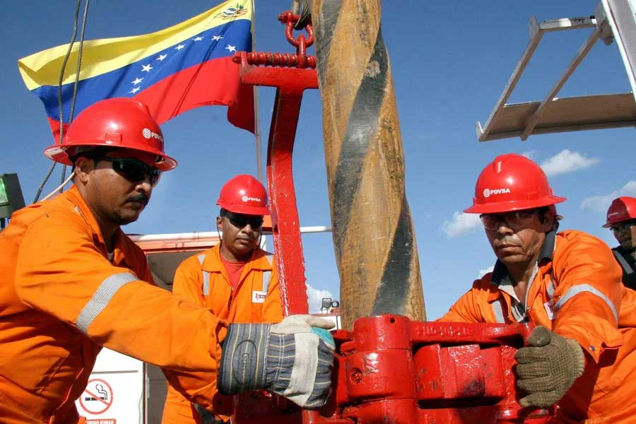 Pdvsa proyecta 100.000 nuevos empleos y 250 taladros activos