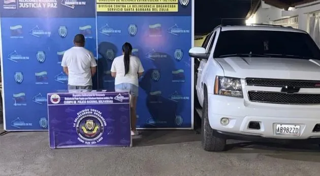 Rescatan en Colón a una mujer y detienen a dos señalados