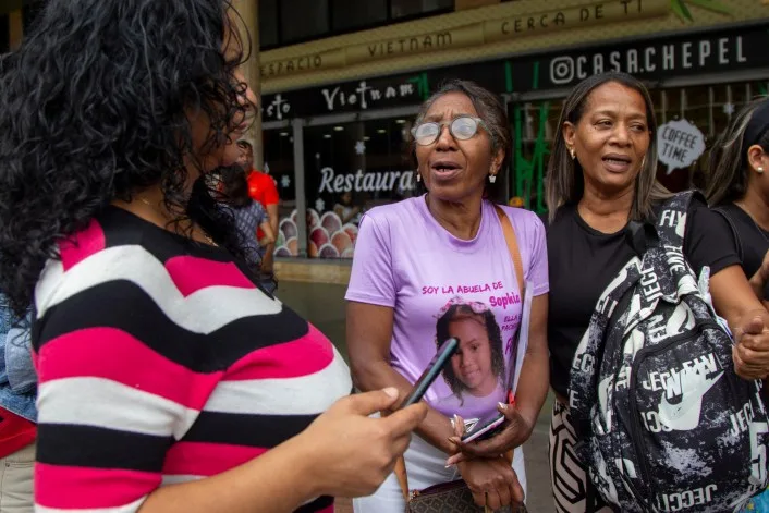 Abuelas sostienen el cuidado de niños con fibrosis quística