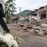 Muere en hospital una mujer de 86 años herida en sismo