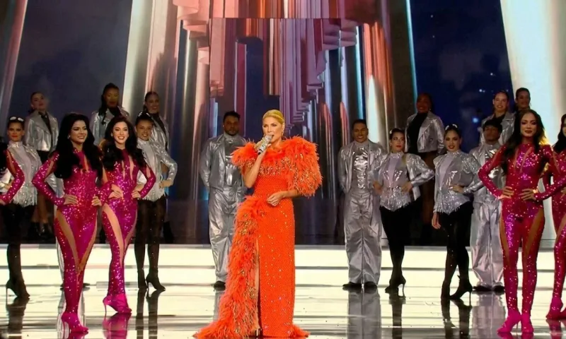 Maite Delgado volverá a conducir la gala del Miss Venezuela
