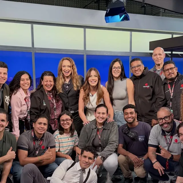 Publicación de Instagram de Annarella Bono
