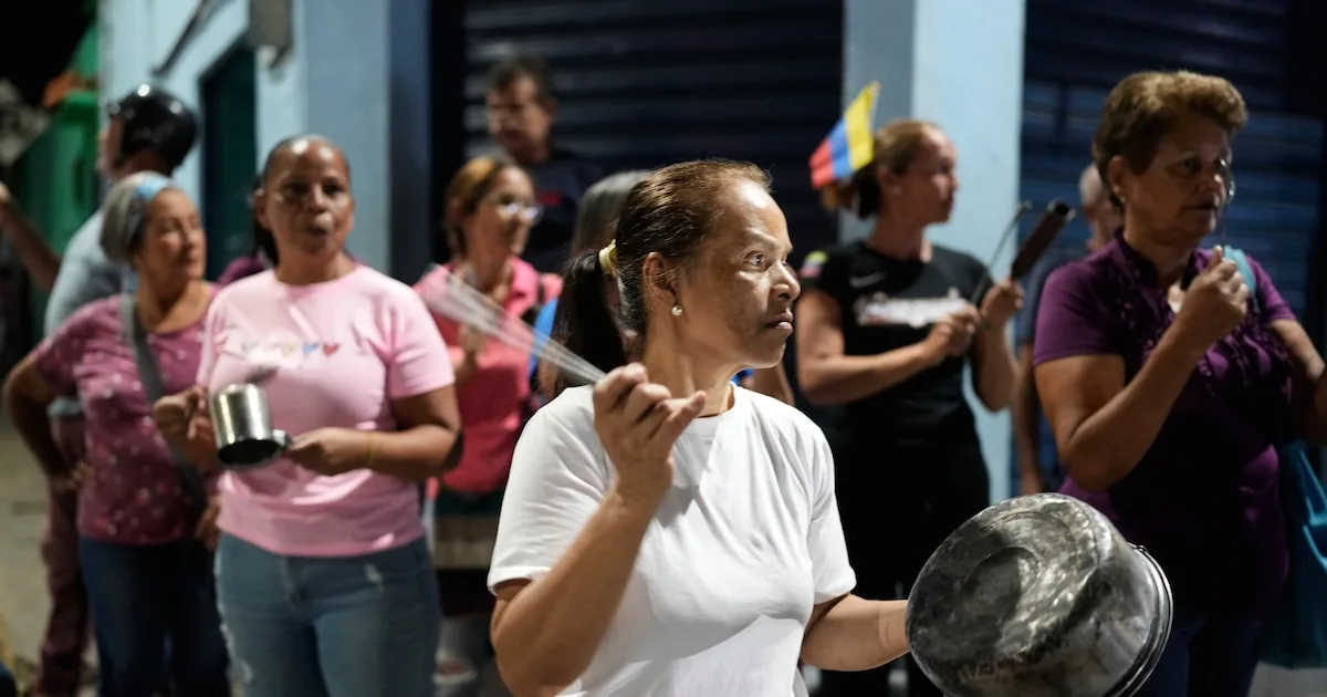 Comunes convoca protestas por apagones y desafía a Rodríguez