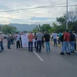 Jubilados de Pdvsa protestaron en Puerto La Cruz por pensiones