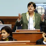Alcorta y Matute piden revisar reglas del Congreso peruano