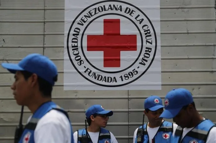 Cruz Roja calcula que su respuesta por los sismos en Venezuela podría durar dos años