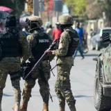 Bukele rechaza versión sobre cuatro soldados muertos en Haití