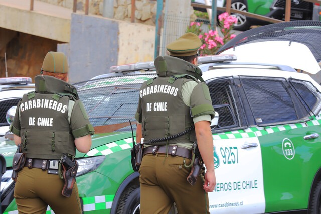 
			Grabó el ataque sexual: Venezolano fue detenido por violar a una niña de 13 años en Chile		