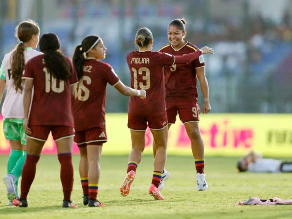 Venezuela sub-17 se juega ante Nigeria un lugar en semis