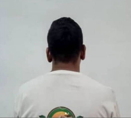 
			Detienen (a) Tico por el robo y muerte de un motorizado en Trujillo		
