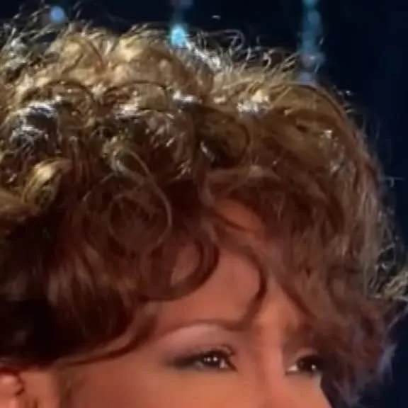 Publicación de Instagram de Whitney Houston
